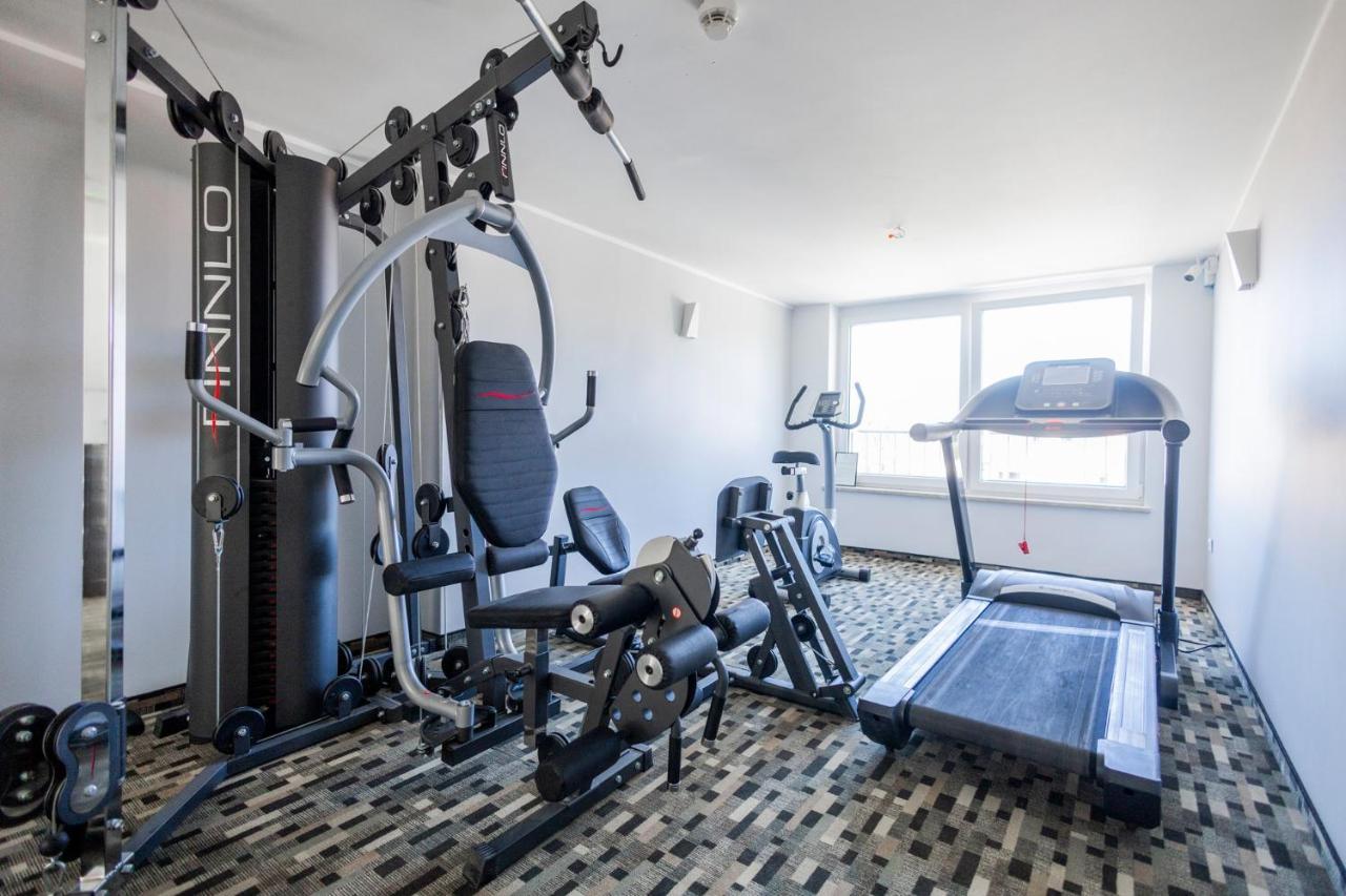 Apartament Sun W Welle Grzybowo  Buitenkant foto