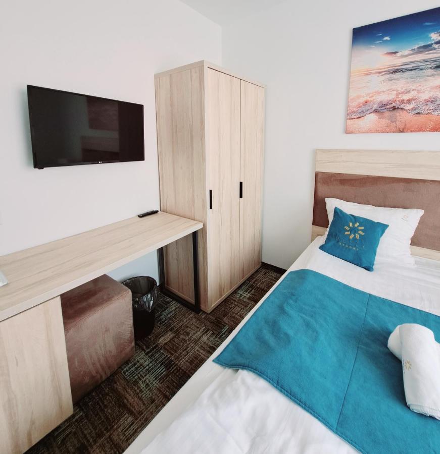 Apartament Sun W Welle Grzybowo  Buitenkant foto