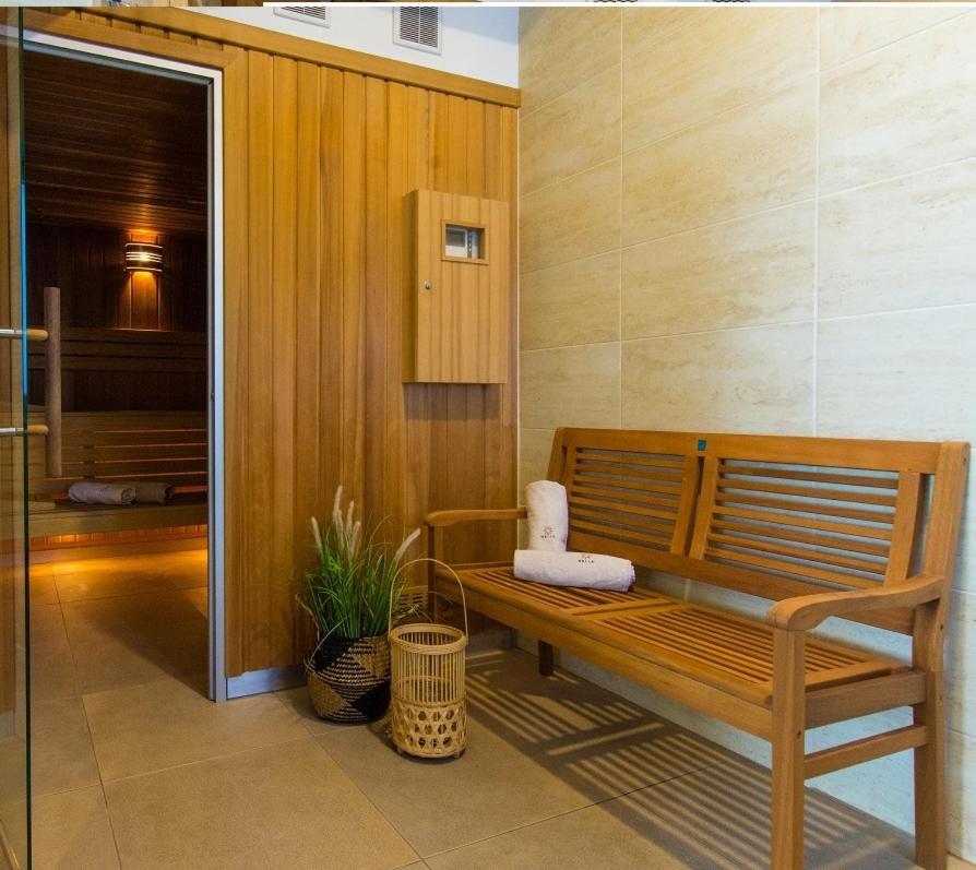 Apartament Sun W Welle Grzybowo  Buitenkant foto